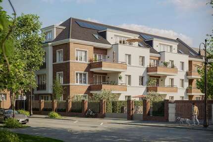 Wohnung Düsseldorf-Benrath Benrath - 4 Zimmer, 124 m&sup2;, 1.190.000&euro; | Angebot:26461143