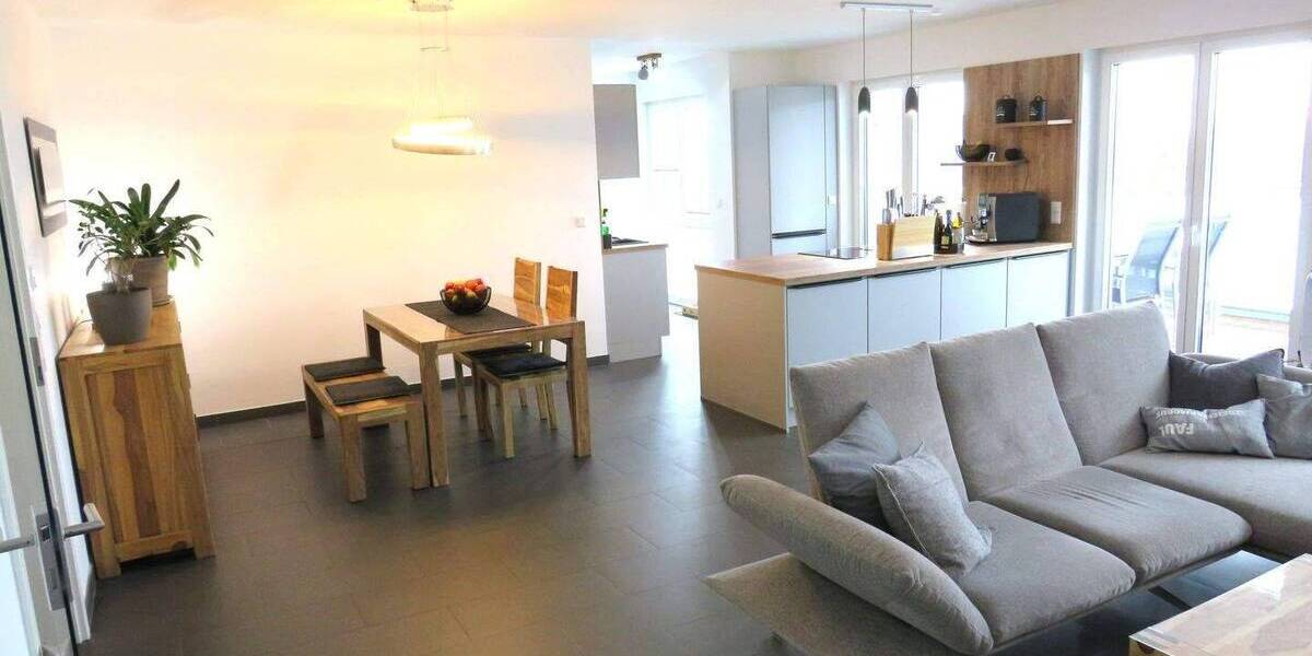 Etagenwohnung Leichlingen Witzhelden - 4 Zimmer, 113 m&sup2;, 429.000&euro; | Angebot:26875230