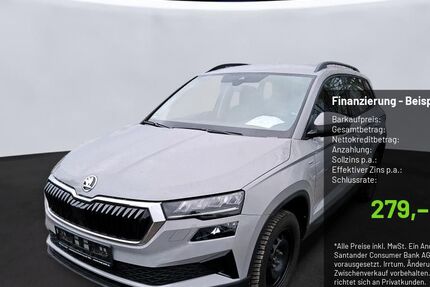 Skoda Karoq 46.156 km 24.990 &euro; Pulheim-Brauweiler 50259