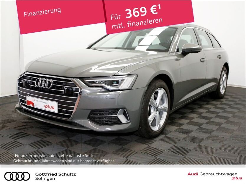 Audi A6 60.205 km 31.950 € Solingen 42653