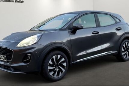 Ford Puma 10.340 km 20.390 &euro; Mönchengladbach 41061
