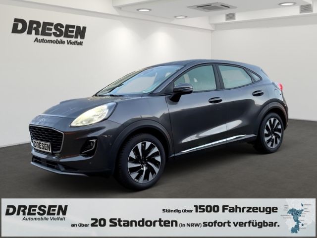 Ford Puma 10.340 km 20.390 &euro; Mönchengladbach 41061