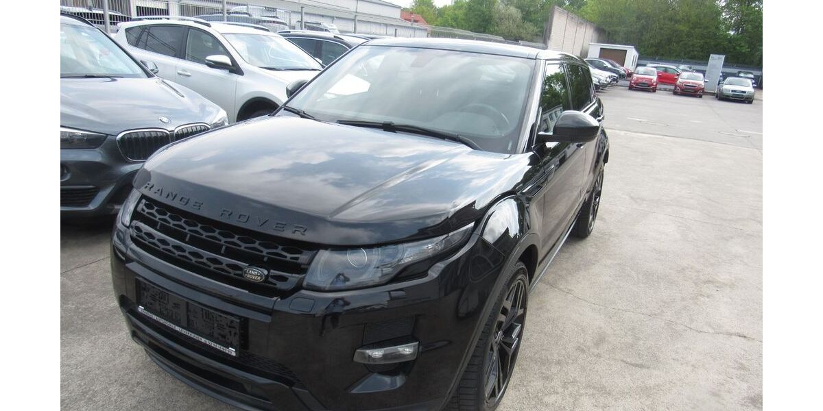 Land Rover Range Rover Evoque 139.600 km 13.400 &euro; Leverkusen 51371