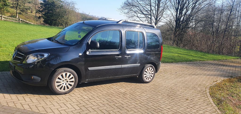 Mercedes-Benz Citan 192.839 km 7.900 &euro; Wuppertal 42369