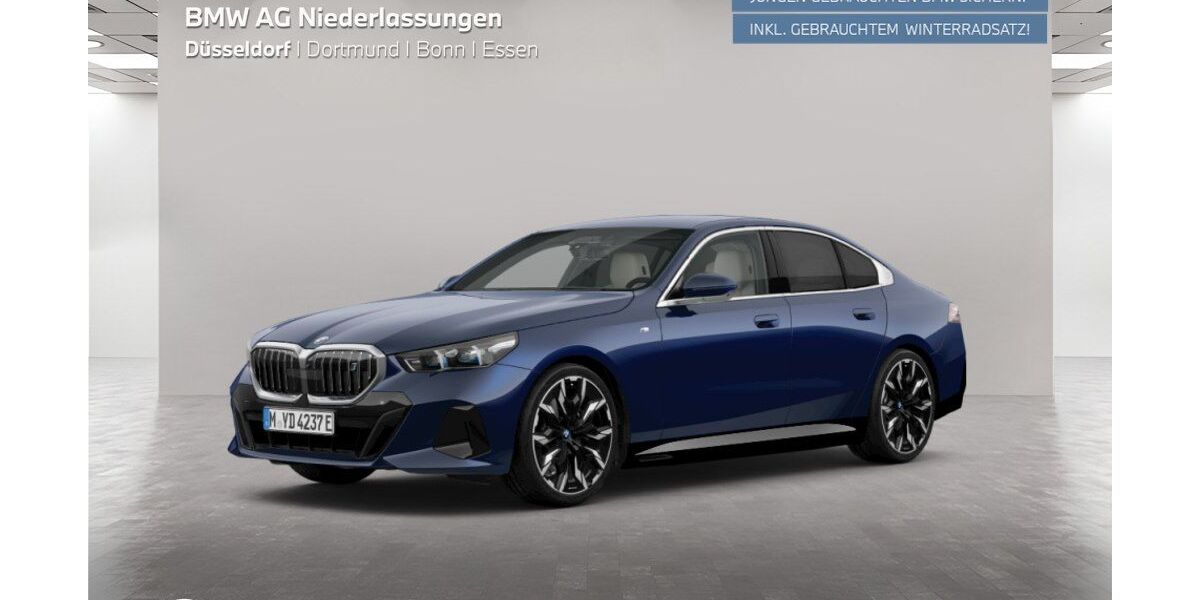 BMW i5 27.060 km 63.299 &euro; Düsseldorf 40237