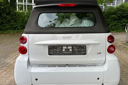 Smart ForTwo 115.000 km 7.850 &euro; Düsseldorf 40479