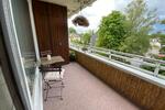 gemütliche 1,5 Zimmer Wohnung mit sonnigem Balkon