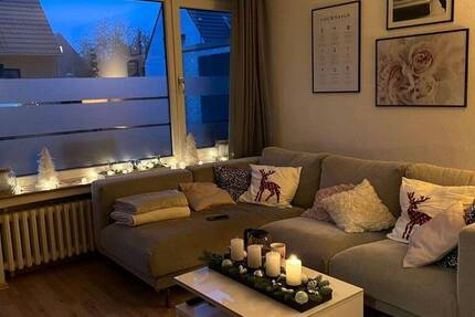 SCHÖNE ZWEIZimmer-ERDGESCHOSS- Wohnung IN RUHIGER LAGE VON KAARST-HOLZBÜTTGEN