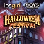 LESGIRL Halloween Party