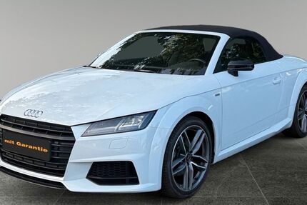 Audi TT 48.695 km 23.490 &euro; Düsseldorf 40599
