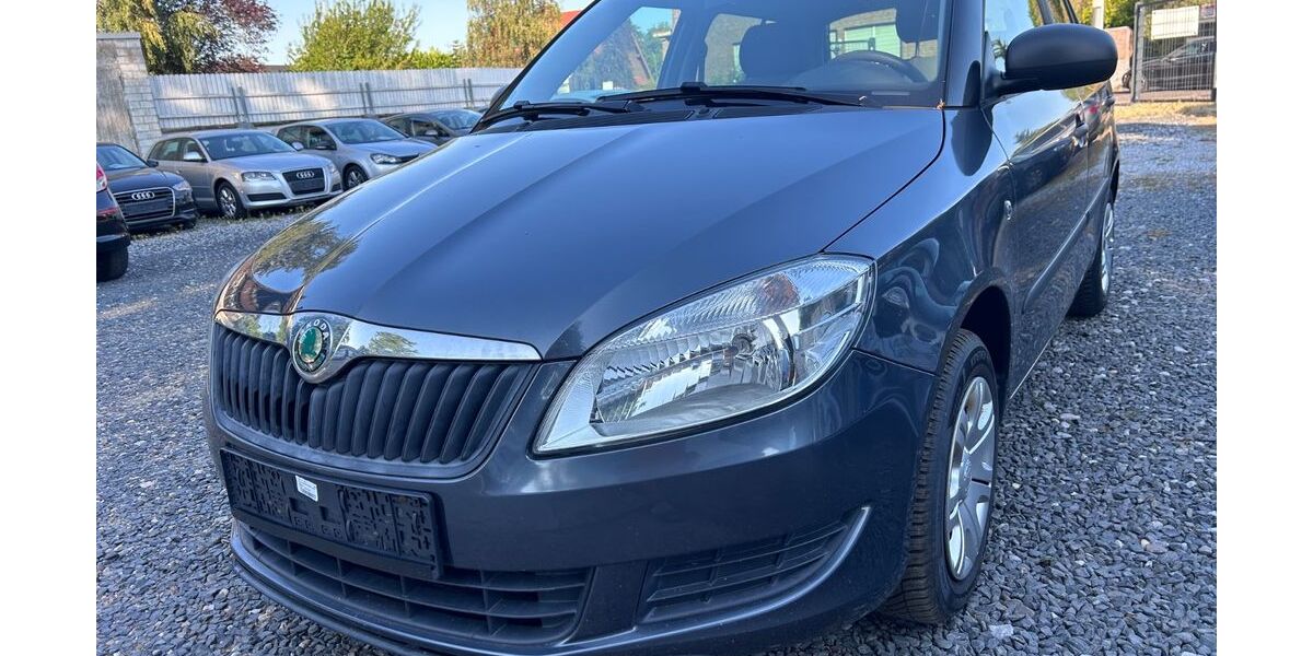 Skoda Fabia 71.600 km 4.999 &euro; Kaarst 41564