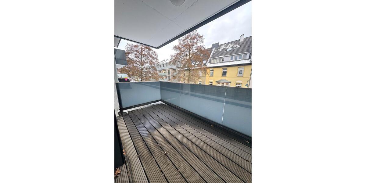 *Moderne 3-Zimmer-Wohnung mit Balkon in Leverkusen Opladen* 3 zimmer