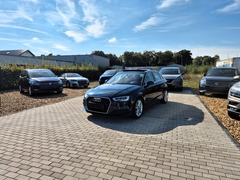 Audi A3 35.306 km 19.499 € Bedburg 50181