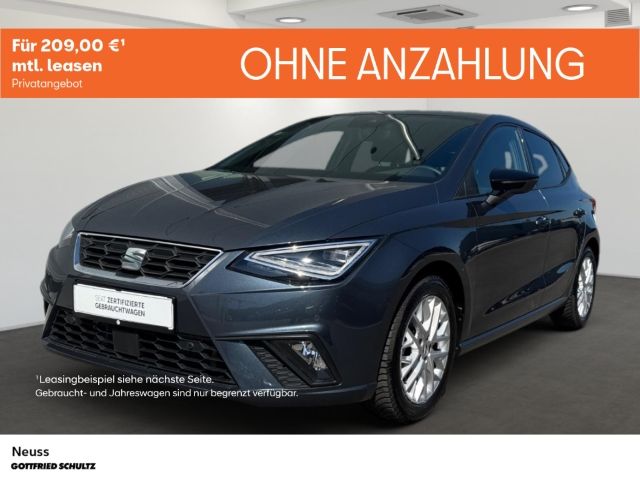 Seat Ibiza 14.059 km 23.400 &euro; Neuss 41460