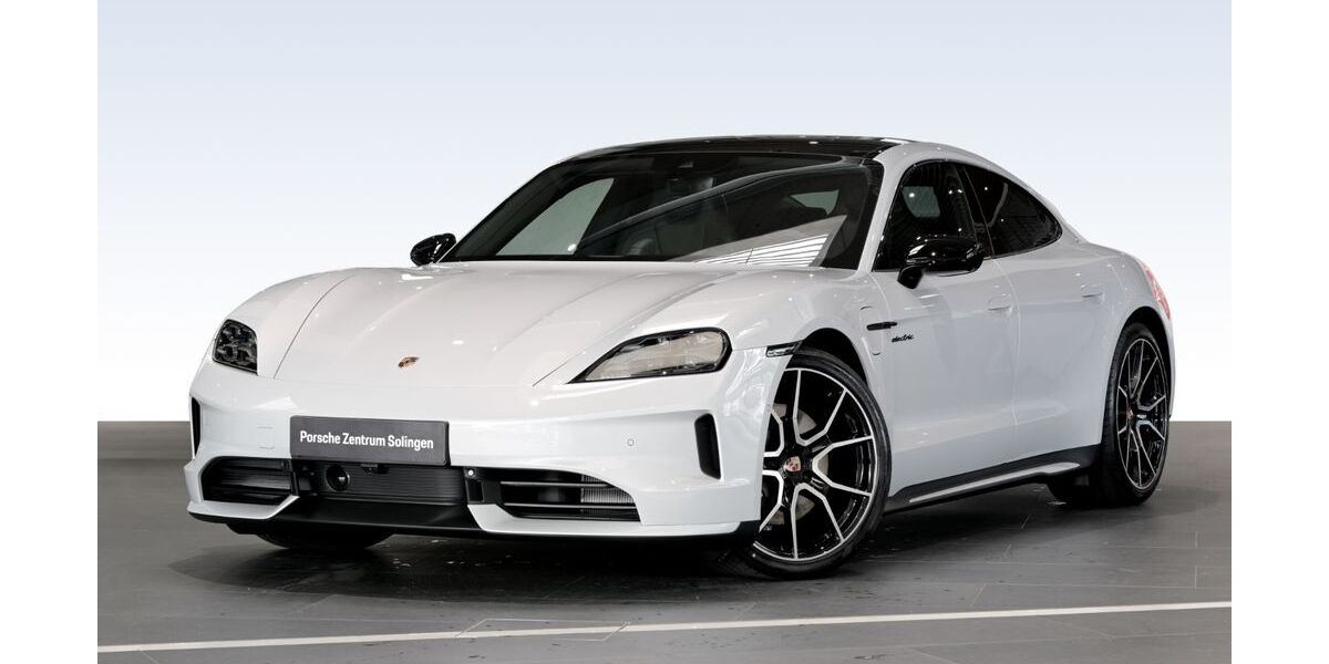 Porsche Taycan 9.900 km 104.500 &euro; Solingen 42653