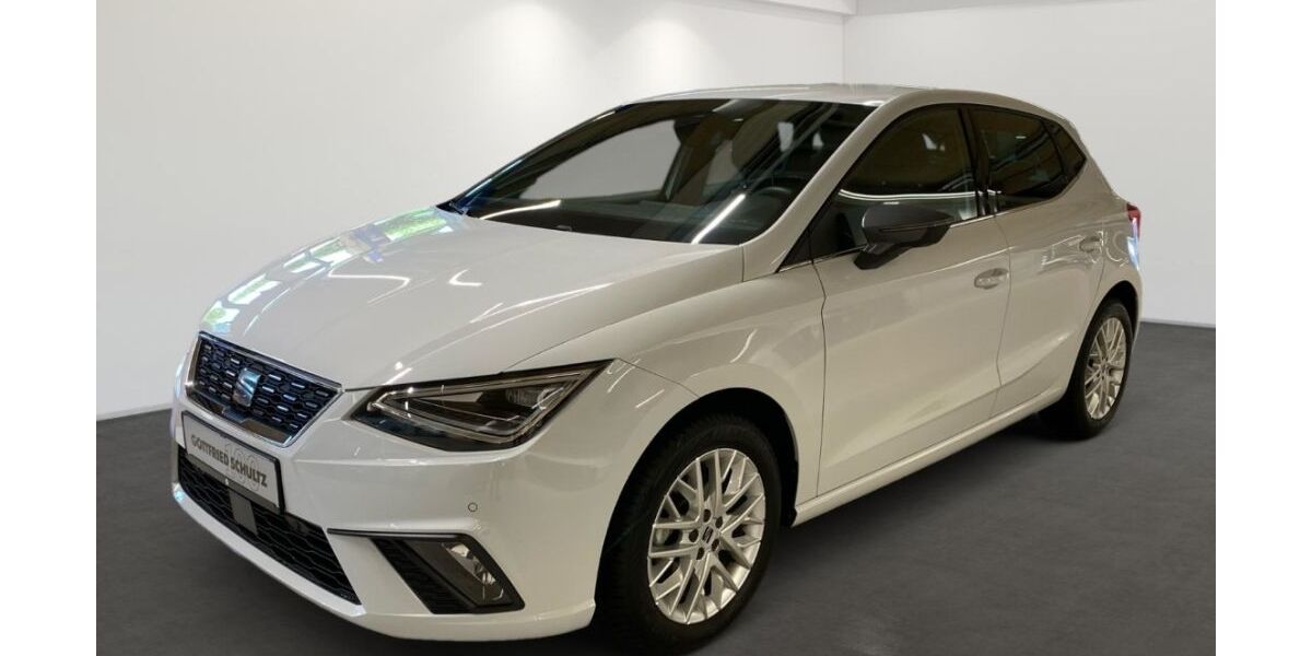 Seat Ibiza 10.279 km 21.990 &euro; Düsseldorf 40233