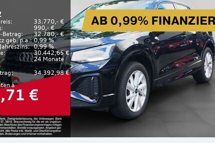 Audi Q2 9.238 km 33.770 &euro; Remscheid 42897