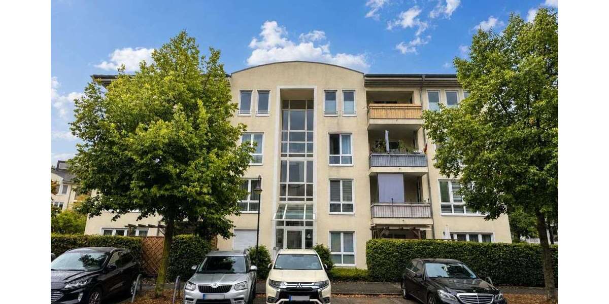Etagenwohnung Düsseldorf Stadtbezirk 10 - 2 Zimmer, 48 m&sup2;, 180.000&euro; | Angebot:27308969