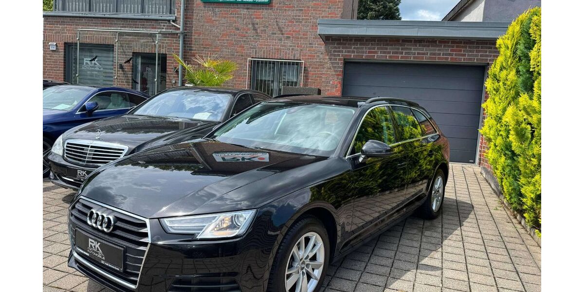 Audi A4 119.000 km 15.500 &euro; Solingen 42651