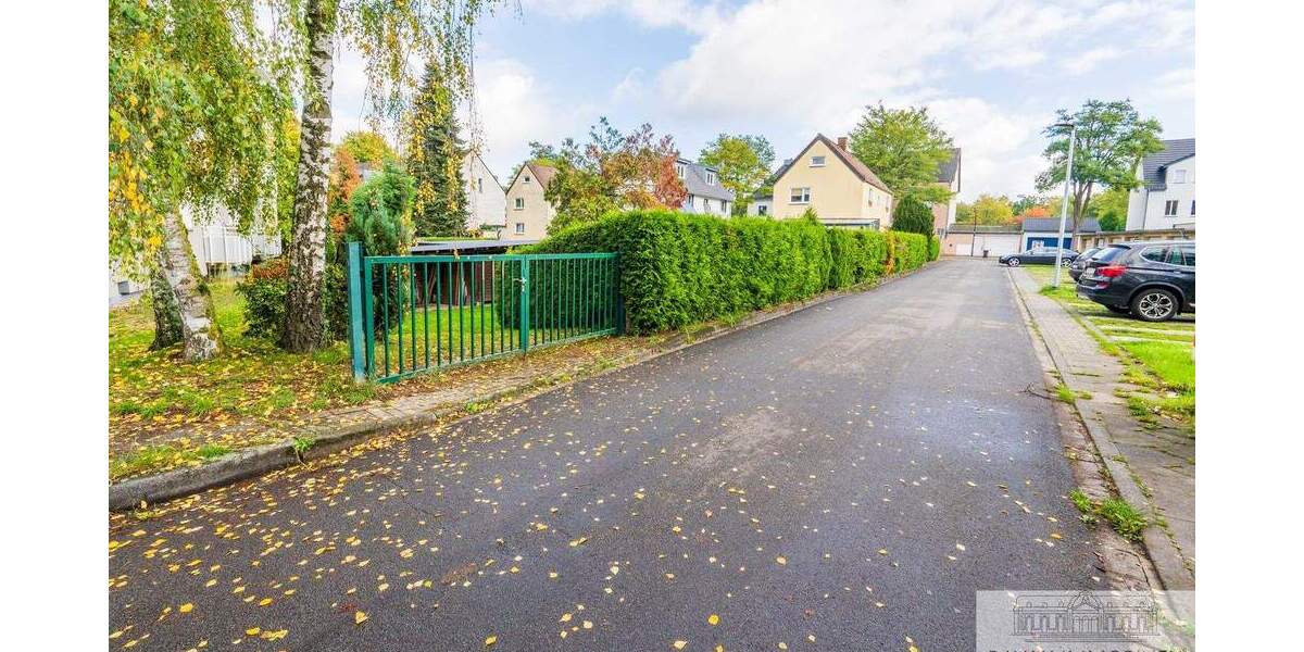 Grundstück Düsseldorf Benrath Benrath - 360.000&euro; | Angebot:23145720