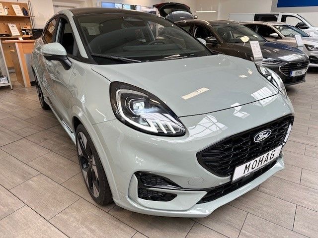 Ford Puma 15.773 km 26.890 € Essen 45141