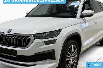 Skoda Kodiaq 50.915 km 35.797 &euro; Krefeld 47829