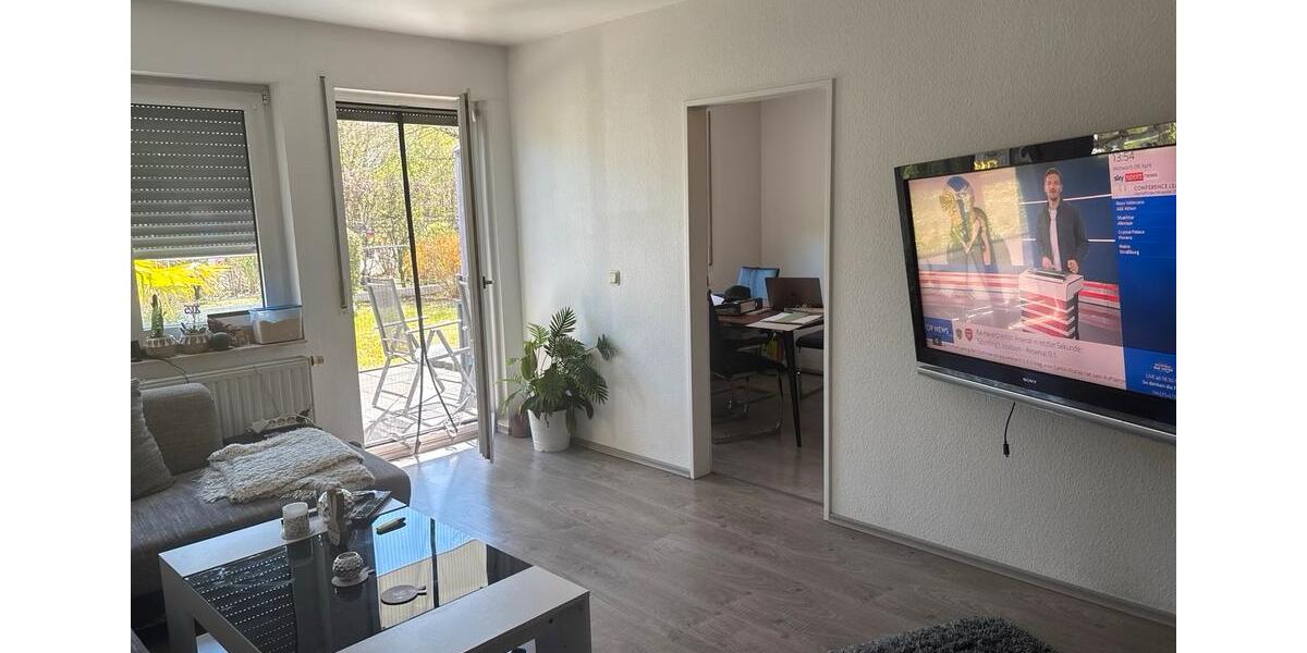 Erdgeschoßwohnung Dormagen - 2 Zimmer, 65 m&sup2;, 1.500&euro; | Angebot:26627127