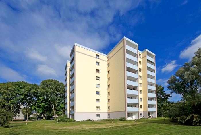 Seniorengerechte 2-Zimmer-Wohnung in Krefeld-Benrad-Süd 2 zimmer