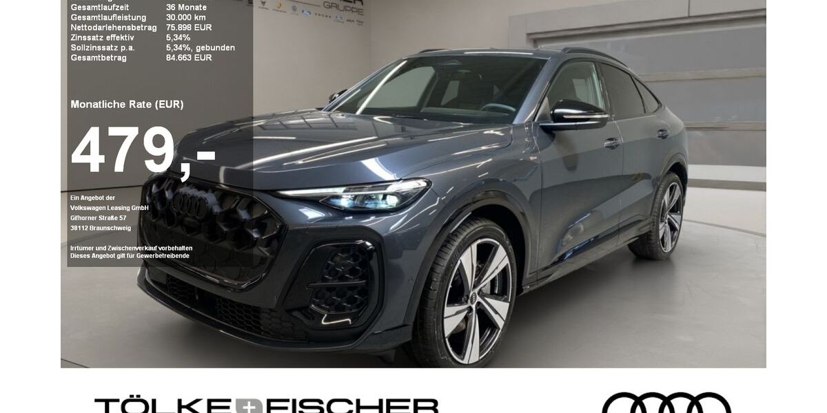 Audi Q5 7.500 km 68.887 &euro; Krefeld 47805