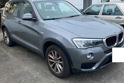 BMW X3 147.000 km 14.700 &euro; Monheim 40789
