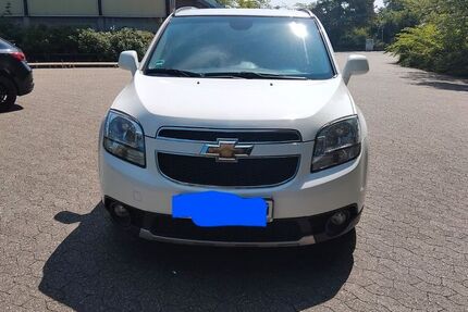 Chevrolet Orlando