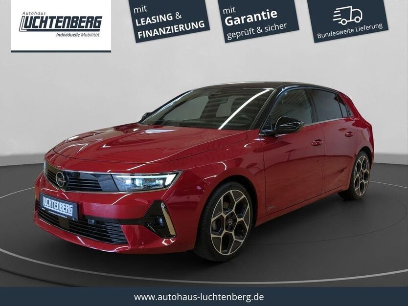Opel Astra 30.075 km 20.850 € Leverkusen 51381