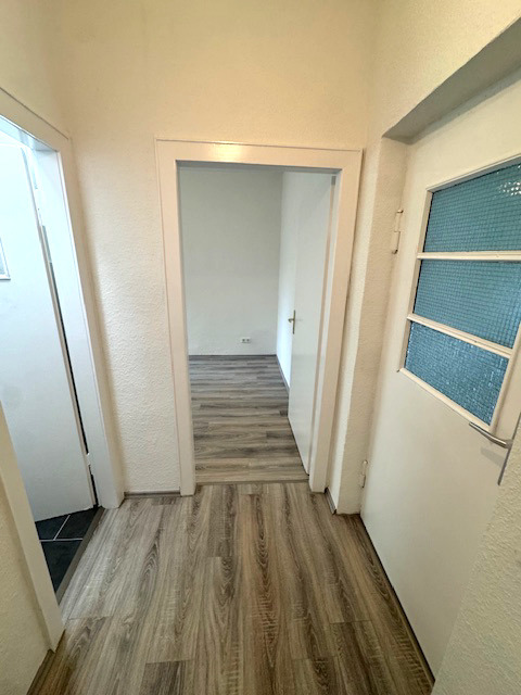 Frisch renovierte 1-Zimmer-Wohnung!