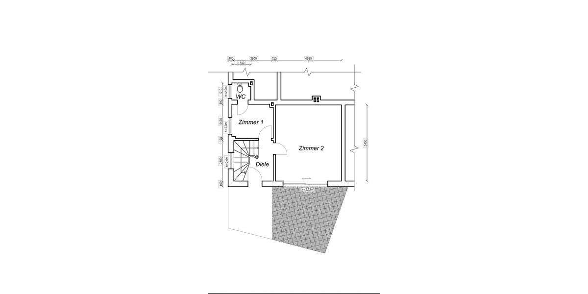 Traumhafte Wohnung in 42659 4 zimmer