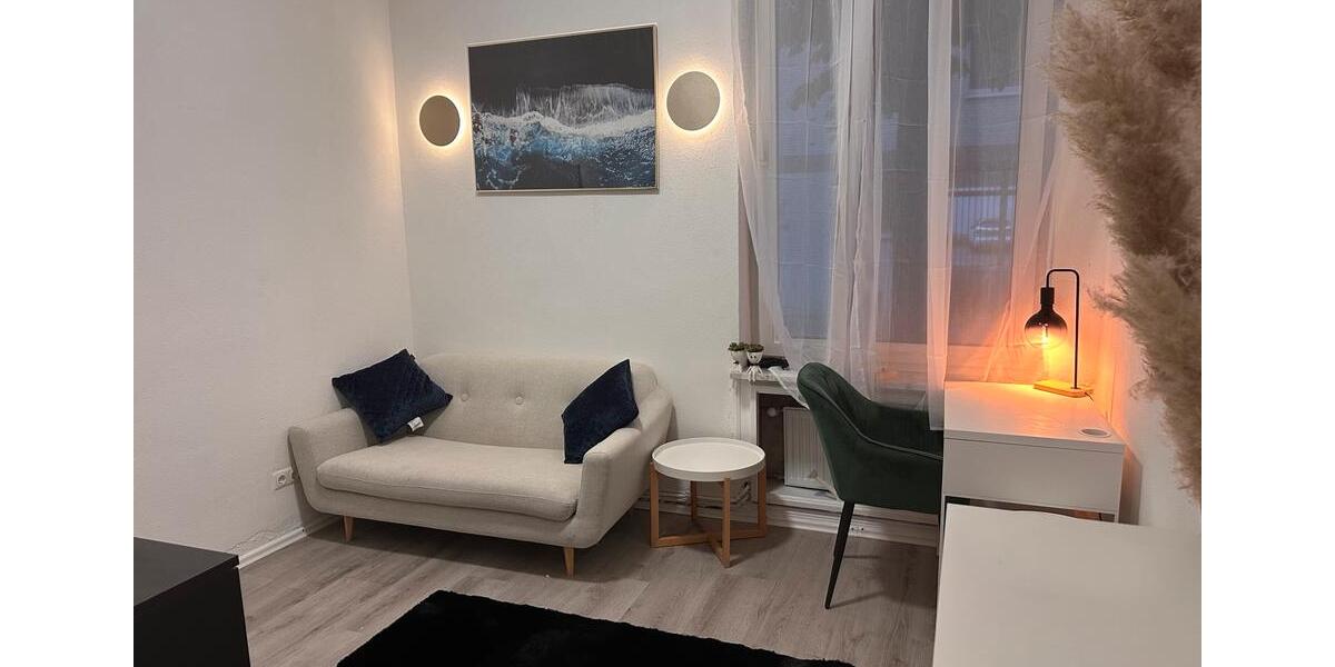 Etagenwohnung Duisburg Laar - 1.5 Zimmer, 20 m&sup2;, 599&euro; | Angebot:26413473