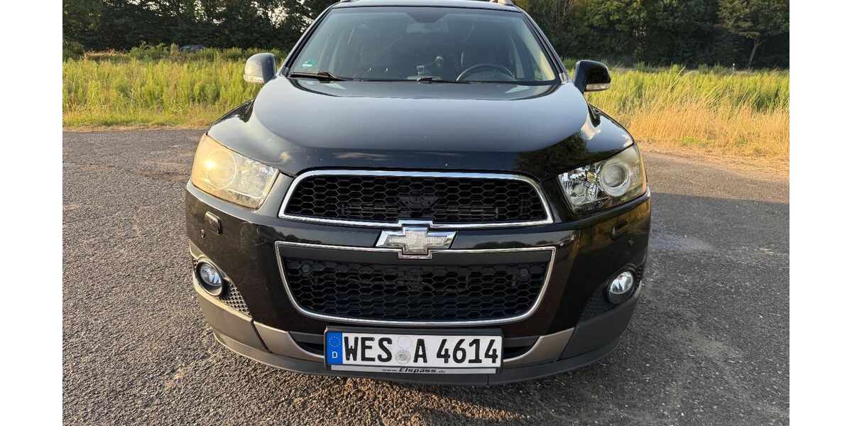Chevrolet Captiva 180.000 km 4.650 &euro; Neukirchen-Vluyn (bei Duisburg) 47506