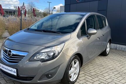 Opel Meriva 83.000 km 5.900 &euro; Dormagen 41540