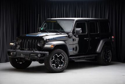 Jeep Wrangler 115.800 km 44.490 &euro; Düsseldorf 40211