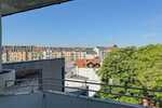 Zentral gelegene 2-Zimmer-Wohnung im 5. OG mit Aufzug und Balkon