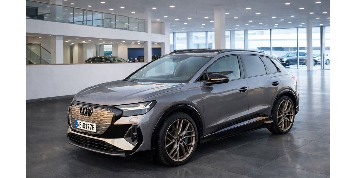 Audi Q4 e-tron 32.000 km 34.950 &euro; Haan/NRW 42781