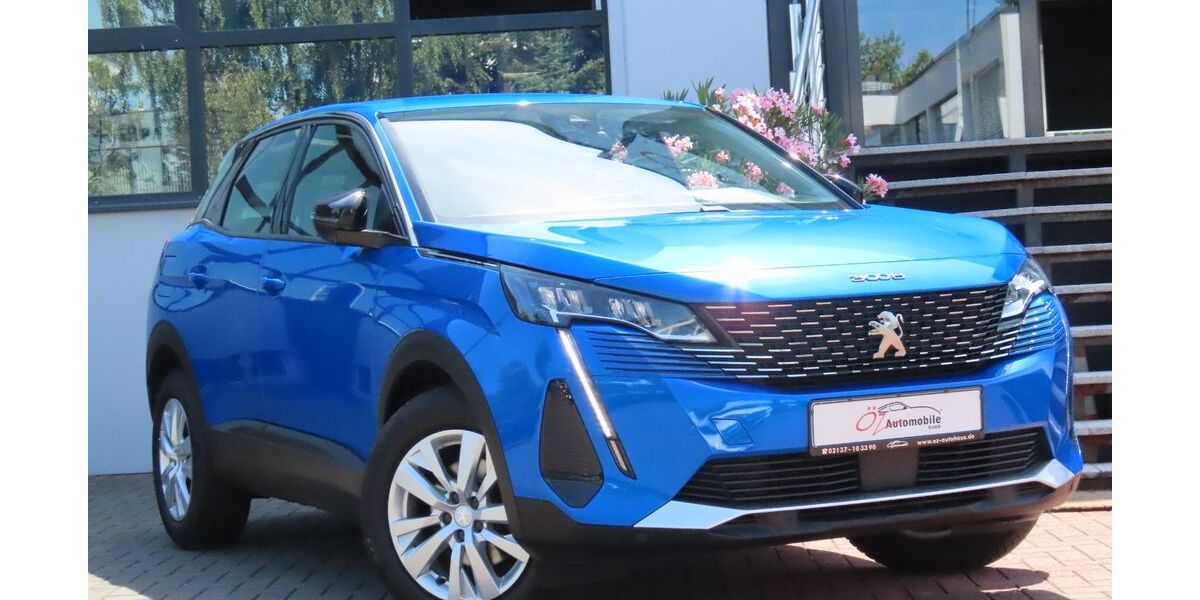 Peugeot 3008 53.580 km 18.900 &euro; Neuss 41469