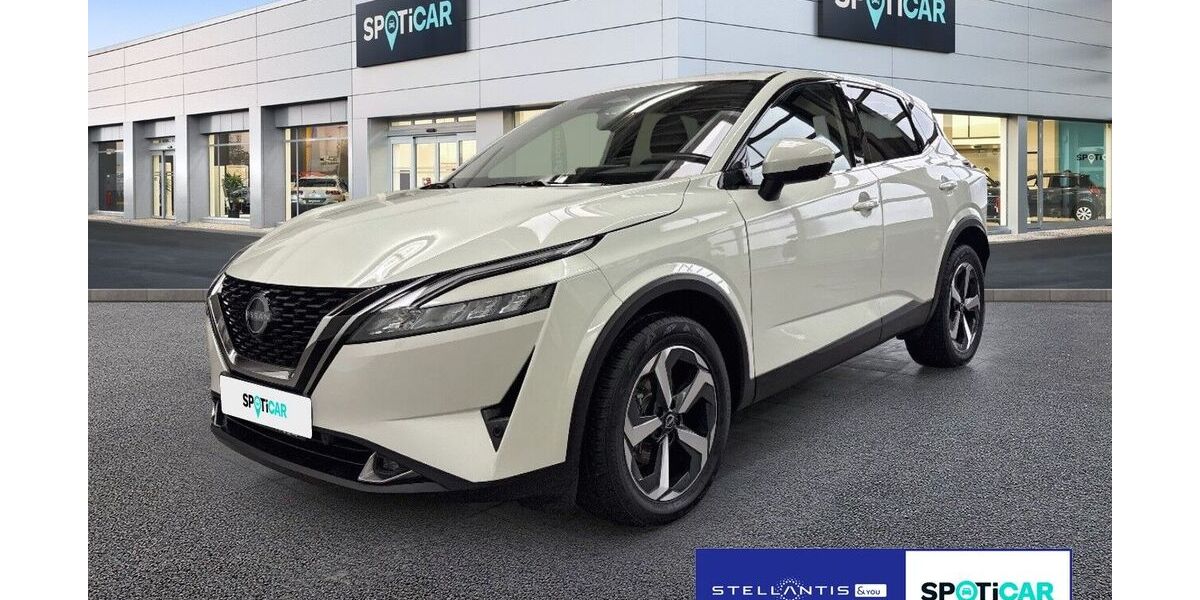 Nissan Qashqai 19.999 km 27.580 &euro; Düsseldorf 40472