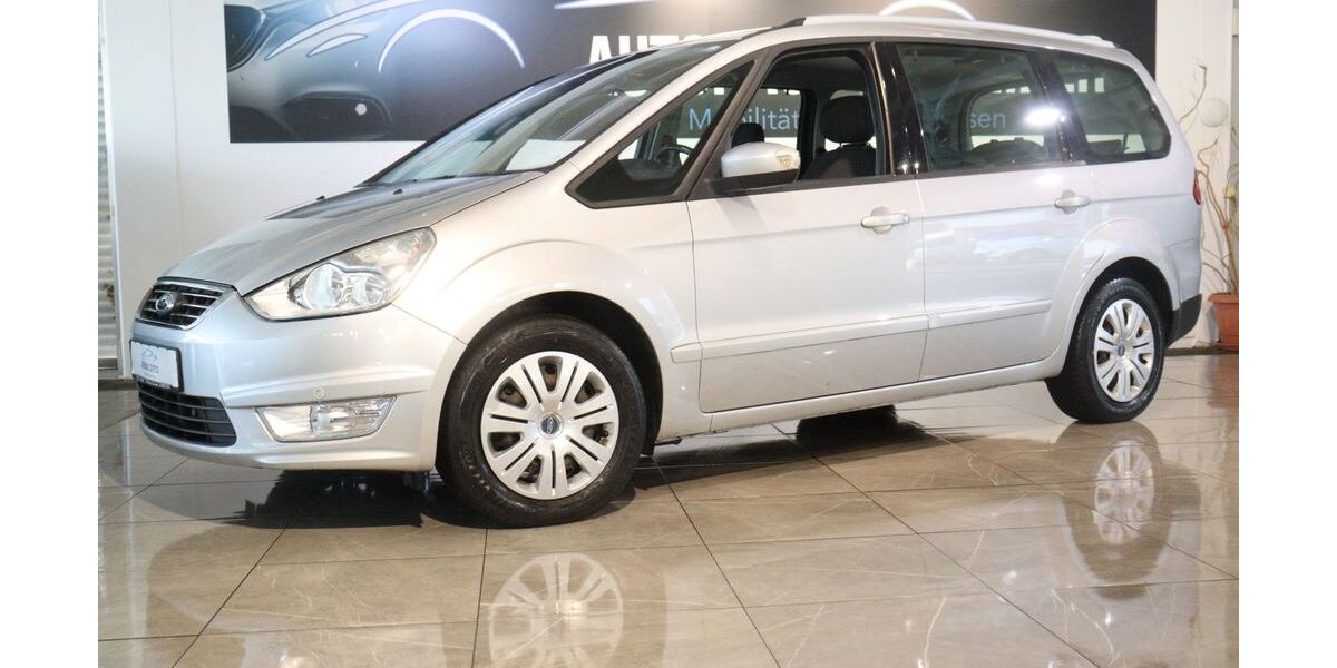 Ford Galaxy 107.219 km 9.800 &euro; Ratingen 40880