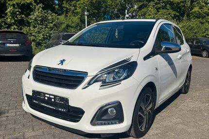 Peugeot 108 66.000 km 8.000 &euro; Grevenbroich 41515