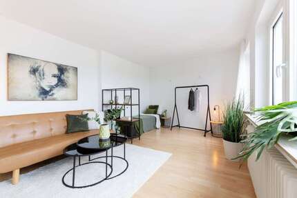 Wohnung Remscheid Remscheid-Süd - 1 Zimmer, 45 m&sup2;, 125.000&euro; | Angebot:26866833