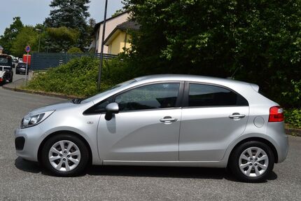 Kia Rio 119.000 km 6.599 &euro; Wuppertal 42279