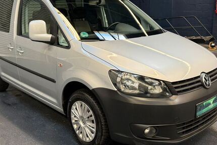 VW Caddy 187.500 km 7.140 &euro; Hilden 40721
