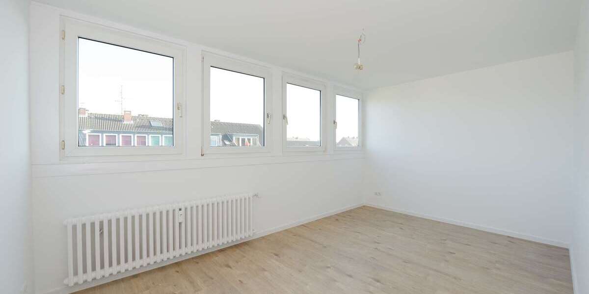 Etagenwohnung Kempen St. Hubert - 2 Zimmer, 52 m&sup2;, 520&euro; | Angebot:25601685