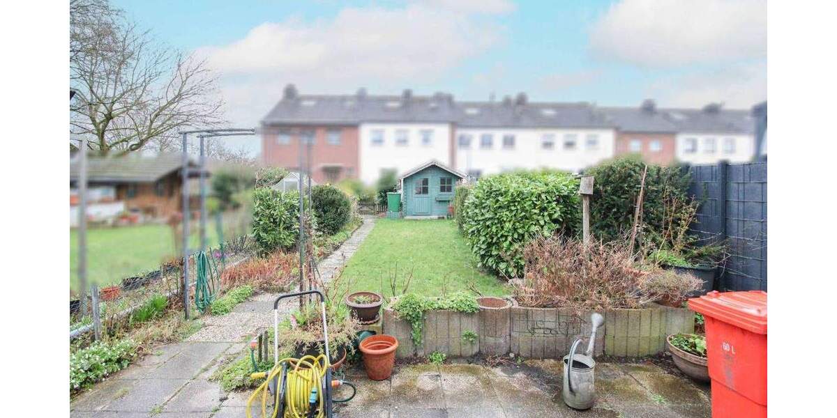 Reihenmittelhaus Krefeld Linn - 4 Zimmer, 98 m&sup2;, 172.500&euro; | Angebot:25799065