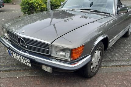 Mercedes-Benz SL 280 88.000 km 27.500 &euro; Erkrath 40699